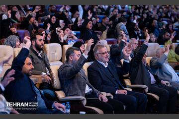 همایش خانوادگی بسیجیان ناحیه حضرت عبدالعظیم حسنی(ع) 24