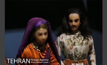 افتتاحیه موزه و عروسک و فرهنگ ایران 31