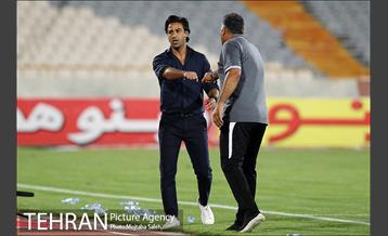 دیدار تیم های استقلال و پیکان 30