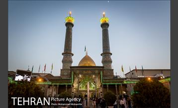 شهرنگار؛ حرم حضرت عبدالعظیم حسنی (ع) 33