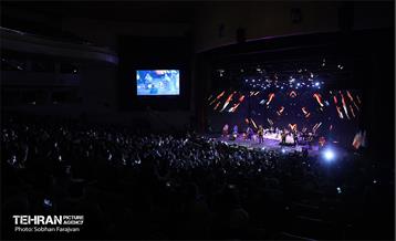 جشن ازدواج ۱۱۰ زوج دارای معلولیت 1