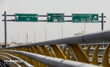 به وقت خدمت؛ بزرگراه شهید بروجردی 23