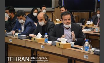 نشست مشترک هیئت ویژه سازمان بهداشت جهانی با مدیران شهری  20