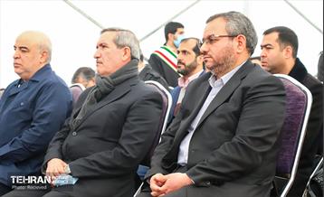 ششمین سالگرد حادثه پلاسکو در بهشت زهرا(س) 2