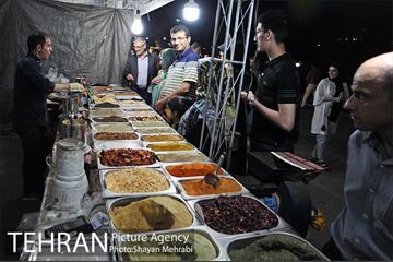 گذر فرهنگی بوستان نهج البلاغه در شب های ماه رمضان 6