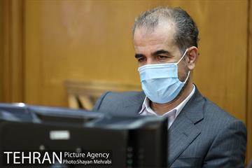 جلسه شورای ویژه معاونان با حضور شهردار تهران 16