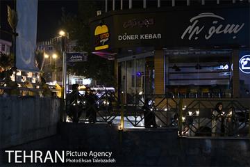 یک شب با شهردار شب تهران 5