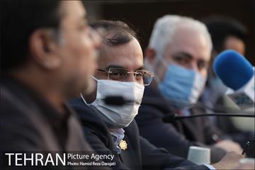 نشست دورنگاه ارتباطات شهر تهران 16