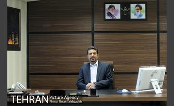 جلسه تکریم و معارفه مدیرعامل سازمان تاکسیرانی تهران