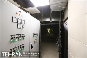 بازدید مدیرعامل متروی تهران از بخش میانی خط 7 مترو 38