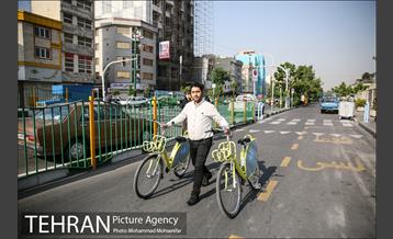 همایش دوچرخه سواری 4