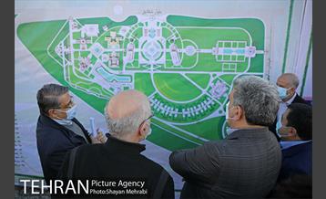 بازدید شهردار تهران از منطقه 19 17