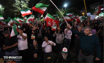 هفتادوپنجمین شب اجتماع دفاع از انقلاب 32