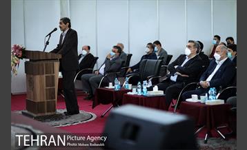 مراسم رونمایی از اتوبوس تمام برقی تولید داخل 4