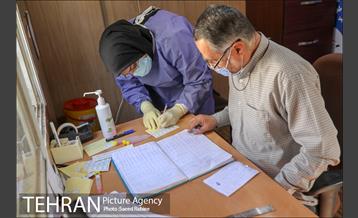 انجام تست رایگان PCR توسط شهرداری تهران 21