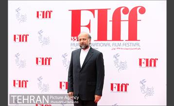 اختتامیه سی و پنجمین جشنواره جهانی فیلم فجر‎ 6