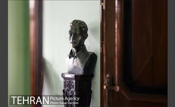 موزه جنگ (خانه تیمورتاش) 5