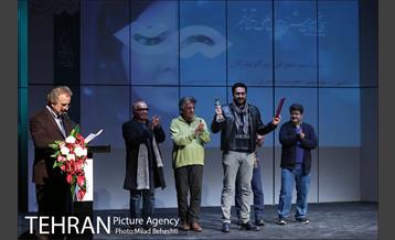 مراسم معرفی برگزیدگان مسابقه عکس پوسترهویت بصری نمایشنامه نویس و پِژوهش 11