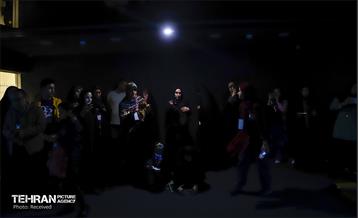 سومین جلسه از سلسه تورهای عکاسی انسان، کتاب، زندگی 1