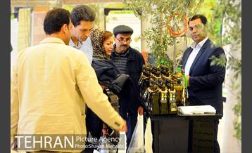 یازدهمین نمایشگاه محصولات غذایی ارگانیک 12