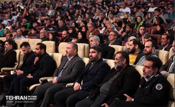 جشن خانواده تاکسیرانان 71