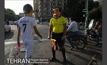 پویش سه شنبه های بدون خودرو  16