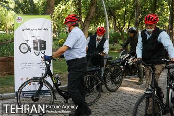 جلسه تشریح برنامه های توسعه دوچرخه سواری 2