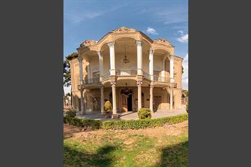 عمارت سردار اسعد بختیاری