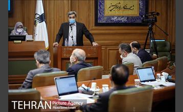 دویست و بیست و پنجمین جلسه شورای شهر تهران 26