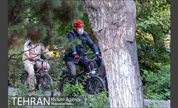 پویش سه شنبه های بدون خودرو 18