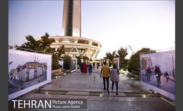 نمایشگاه عکس طهران 15