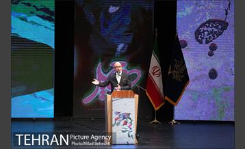 آئین افتتاحیه سی و هفتمین جشنواره فیلم فجر 36