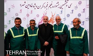 اکران فیلم تنگه ابوقریب با حضور شهردار تهران 28