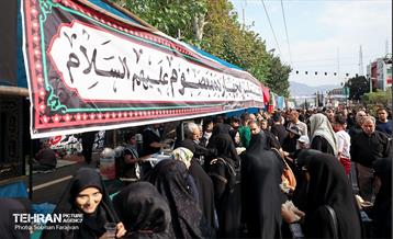 آیین پیاده‌روی جاماندگان اربعین حسینی(3) 38