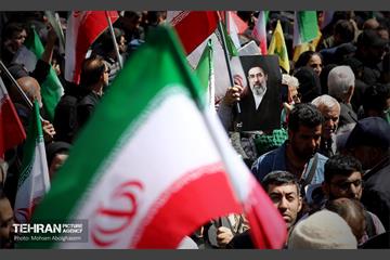 اجتماع مردمی در اربعین رهبر شهید انقلاب - 2 19