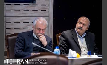 نشست شوراى ویژه معاونان شهردارى تهران با حضور شهردار تهران 21