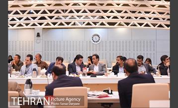 جلسه نظارت ستادی معاونت اجتماعی و فرهنگی در منطقه ۲ شهرداری تهران 12