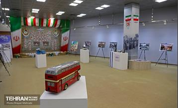 نمایشگاه «همسفر با نور» 5