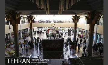 جشنواره نوروزگاه برج میلاد 5