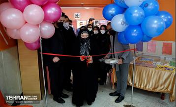 آئین افتتاح و بهره برداری از پروژه‌های شهری در منطقه 5