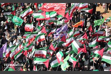محفل بزرگ قرآنی امام حسنی‌ها  64