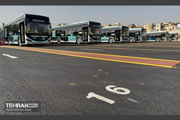 ایستگاه شارژ برقی هنگام 26