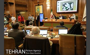 صد و سی و ششمین جلسه شورا شهر  22