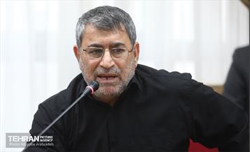 دیدار جمعی از رزمندگان تخریبچی دفاع مقدس با شهردار تهران 3