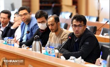 سلسله نشست‌های مدیران ارشد شهری با شرکت‌های دانش بنیان، خلاق و نوآور 22