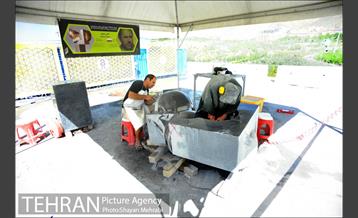 هشتمین جشنواره بین المللی مجسمه سازی 4