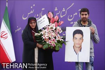 آیین "کاشت نهال به یاد فرشتگان ماندگار اهدا عضو" با حضور شهردار تهران 5