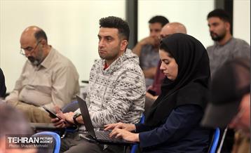 نشست خبری سخنگوی شهرداری تهران 17