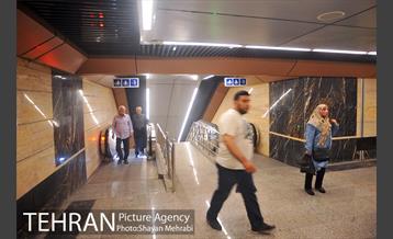 خط 7 مترو تهران 37