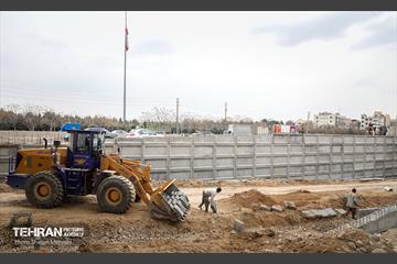 اینجا کارگاهه؛ تقاطع غیرهمسطح نواب-تندگویان 43